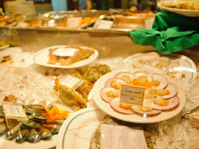 Klong Prao Resort 155022