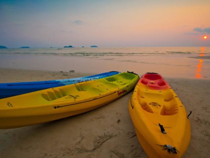 Klong Prao Resort 155024