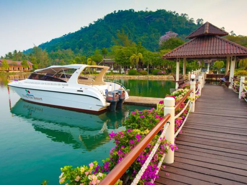 Klong Prao Resort 155025