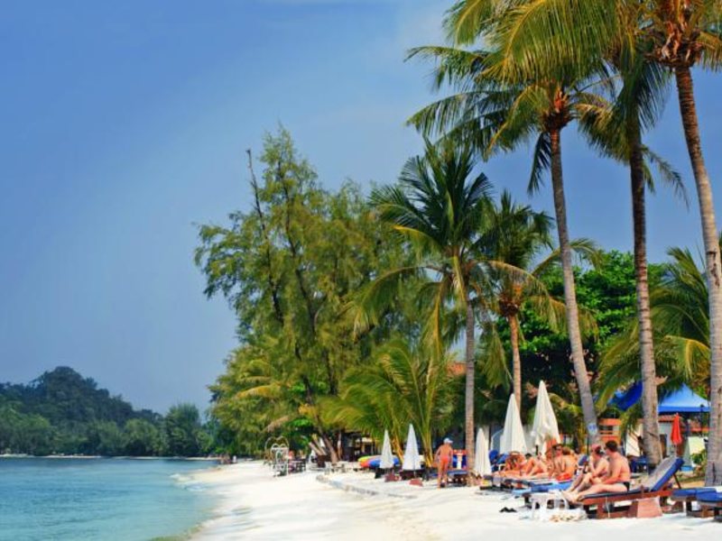 Klong Prao Resort 155026