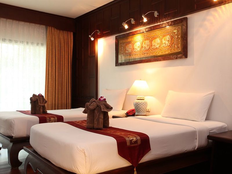 Klong Prao Resort 155029