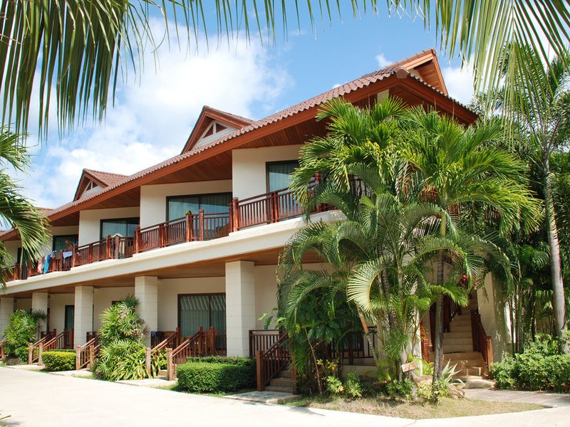 Klong Prao Resort 155032