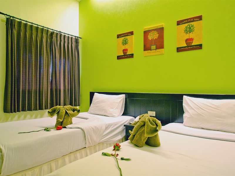 Klong Prao Resort 155035