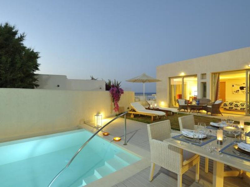 Knossos Beach Bungalows & Suites 98622