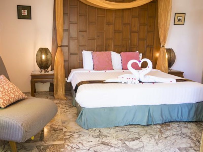 Koh Chang Cliff Beach Resort 153379