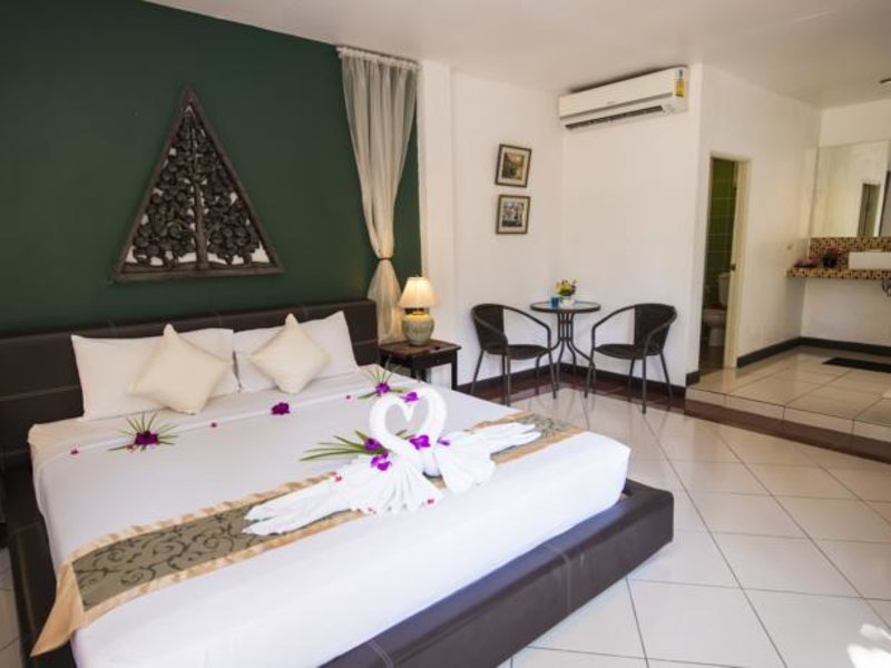 Koh Chang Cliff Beach Resort 153381