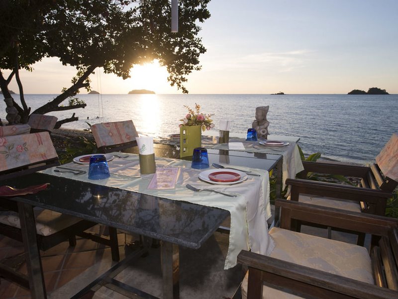 Koh Chang Cliff Beach Resort 153382