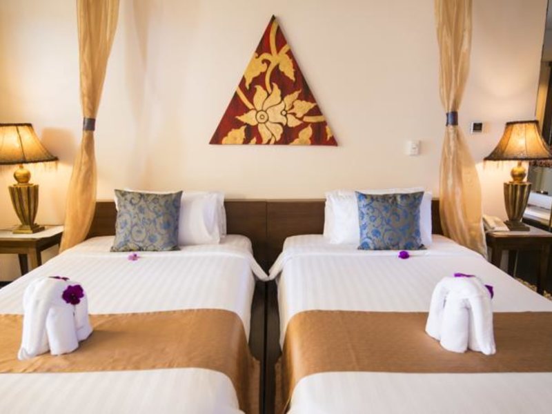 Koh Chang Cliff Beach Resort 153383