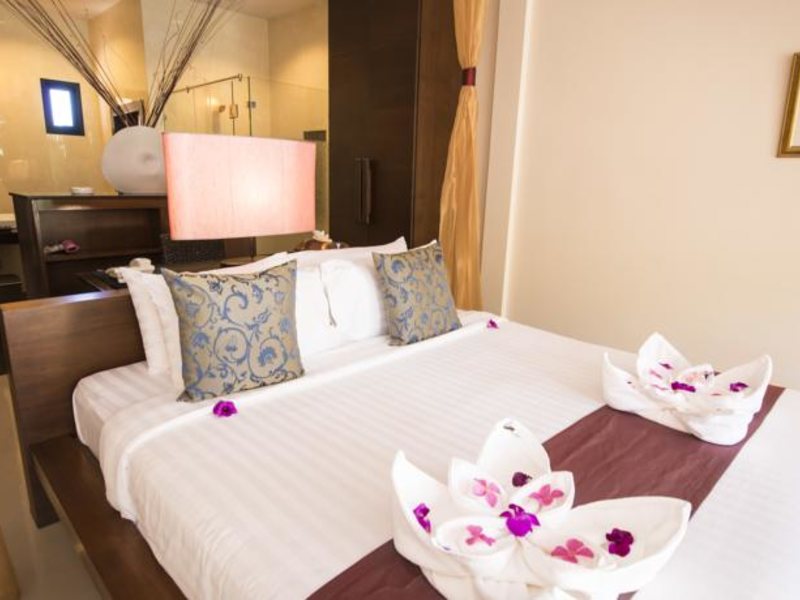 Koh Chang Cliff Beach Resort 153384