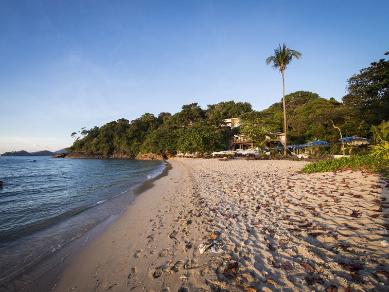 Koh Chang Cliff Beach Resort 153386