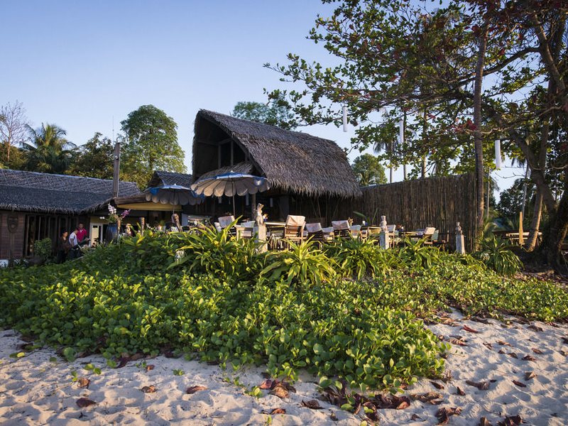 Koh Chang Cliff Beach Resort 153387