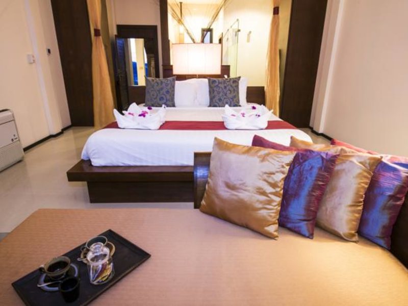 Koh Chang Cliff Beach Resort 153389