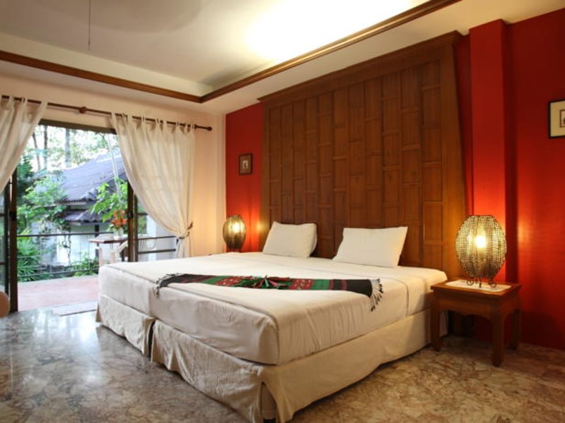 Koh Chang Cliff Beach Resort 153390