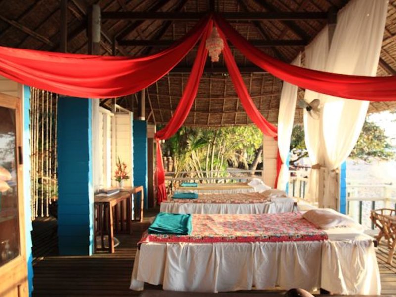 Koh Chang Cliff Beach Resort 153392