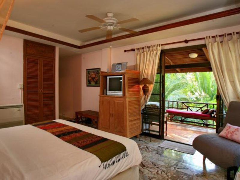 Koh Chang Cliff Beach Resort 153393