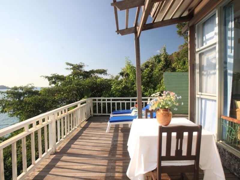 Koh Chang Cliff Beach Resort 153395