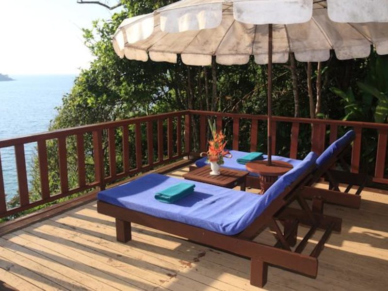 Koh Chang Cliff Beach Resort 153396