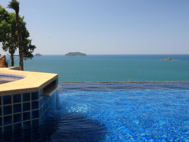 Koh Chang Cliff Beach Resort 153397