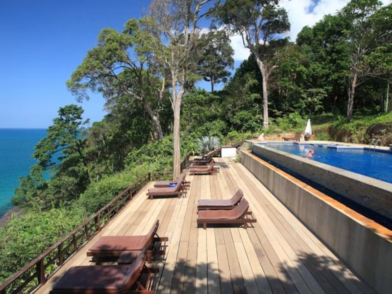 Koh Chang Cliff Beach Resort 153402