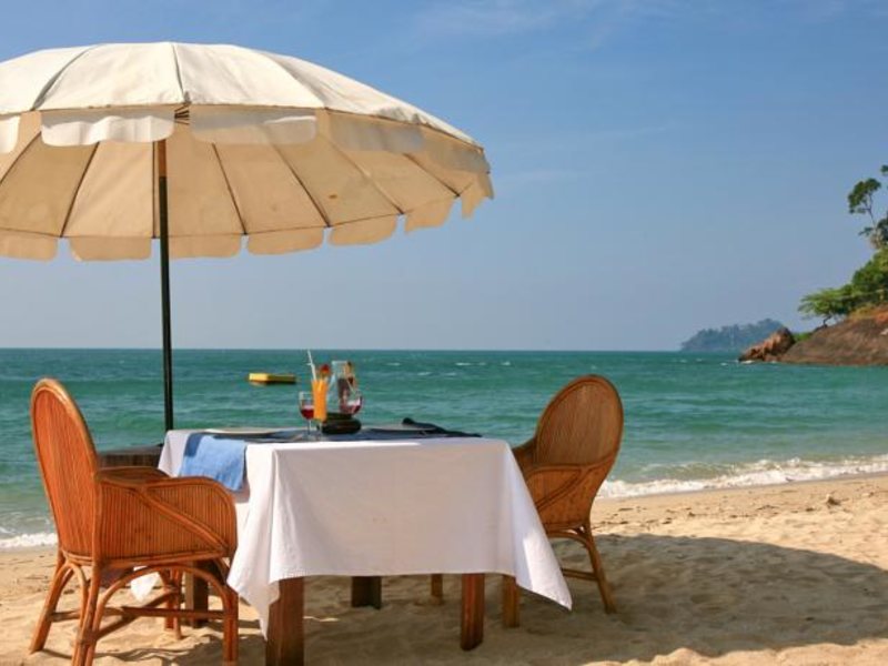 Koh Chang Cliff Beach Resort 153407