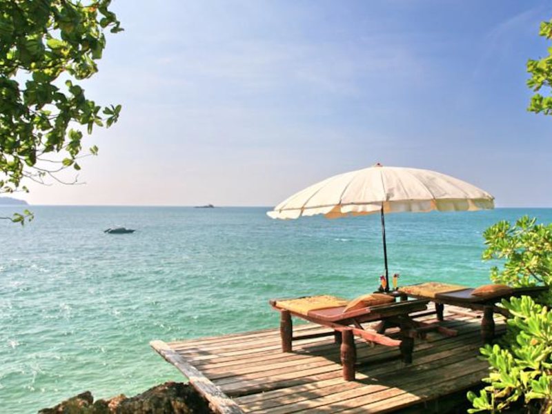 Koh Chang Cliff Beach Resort 153409