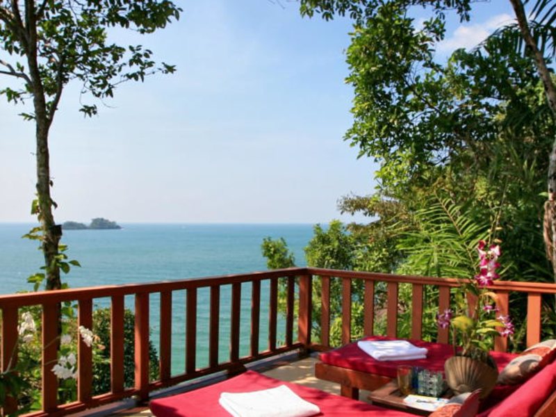 Koh Chang Cliff Beach Resort 153411
