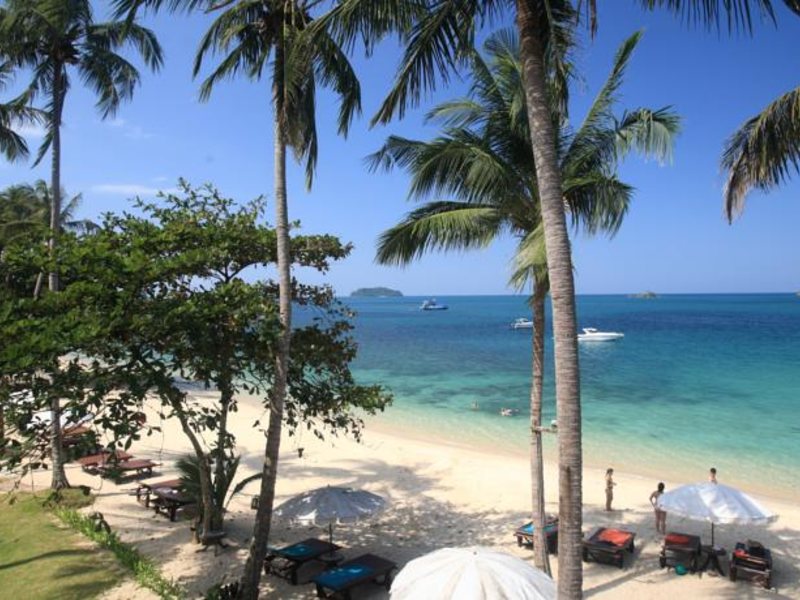 Koh Chang Cliff Beach Resort 153413