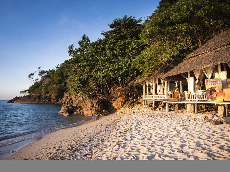 Koh Chang Cliff Beach Resort 153415
