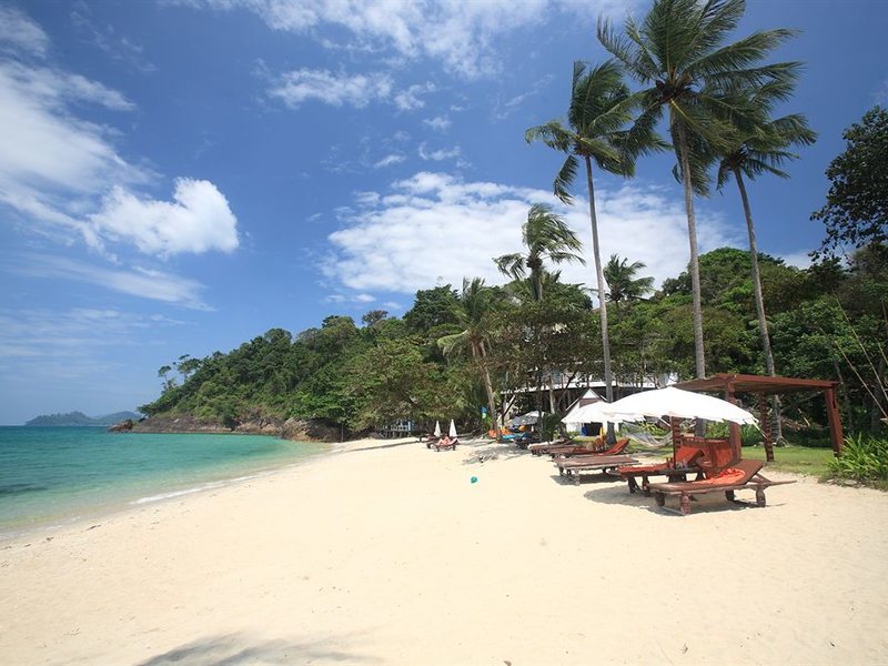 Koh Chang Cliff Beach Resort 153416