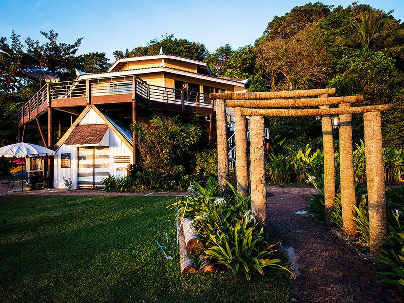 Koh Chang Cliff Beach Resort 153419