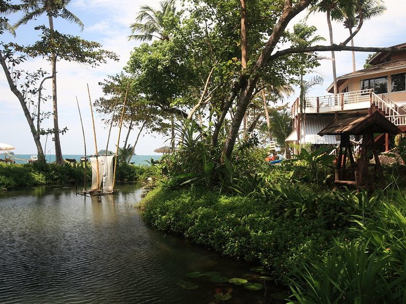 Koh Chang Cliff Beach Resort 153420