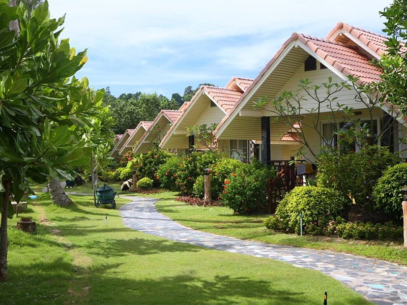 Koh Chang Paradise Resort & Spa 153494