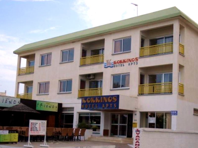 Kokkinos Hotel Apts 145974