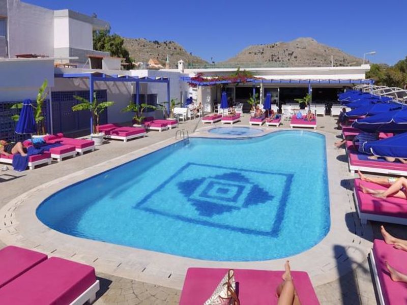 Kolymbia Bay Art Hotel 101790