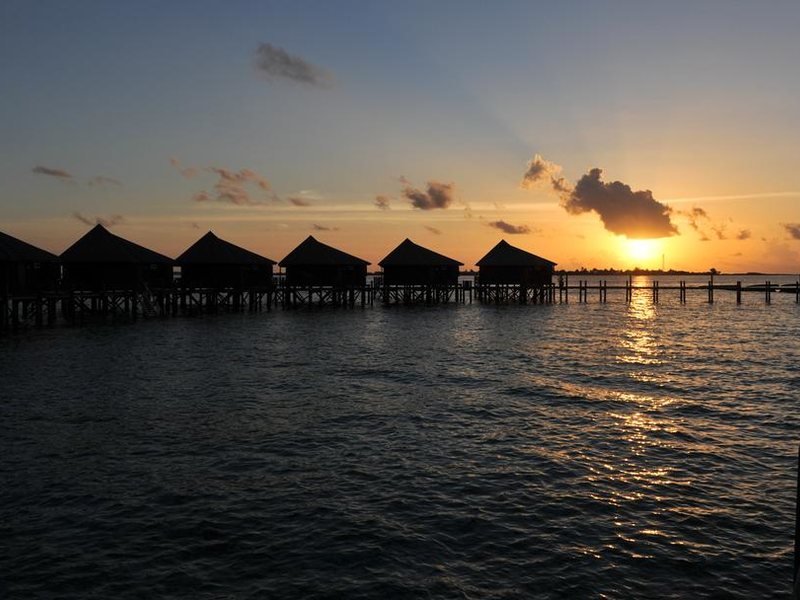 Komandoo Island Resort & Spa  228147