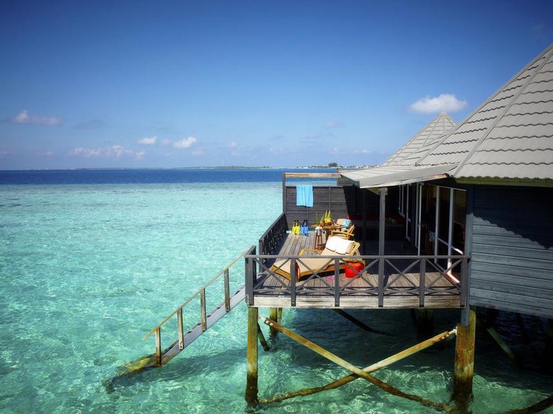 Komandoo Island Resort & Spa  228149