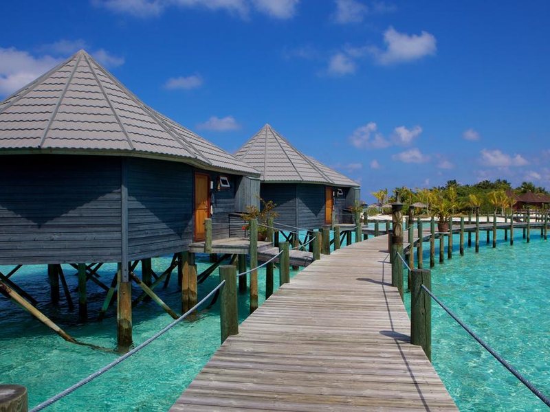 Komandoo Island Resort & Spa  228152