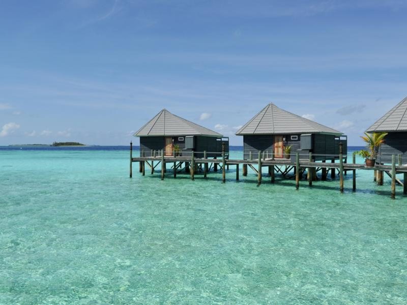 Komandoo Island Resort & Spa  228153