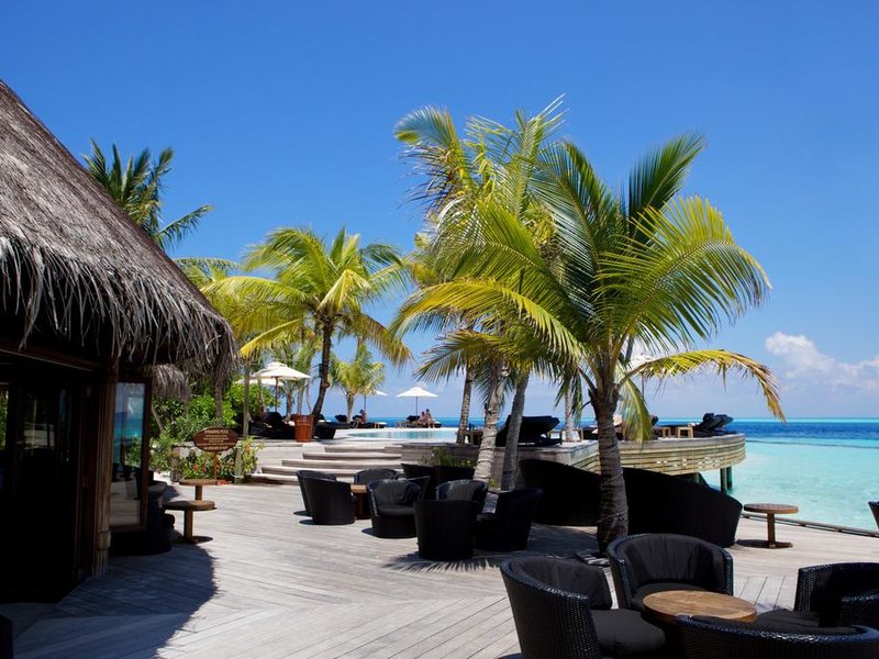 Komandoo Island Resort & Spa  228160