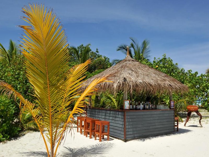 Komandoo Island Resort & Spa  228169