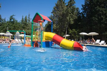 Готель Kompas 3 Болгарія