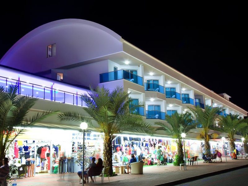 Konakli Nergis Butik Hotel 276571