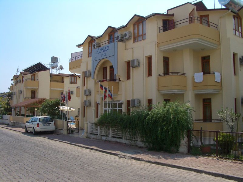 Konar & Doruk Hotel 29074