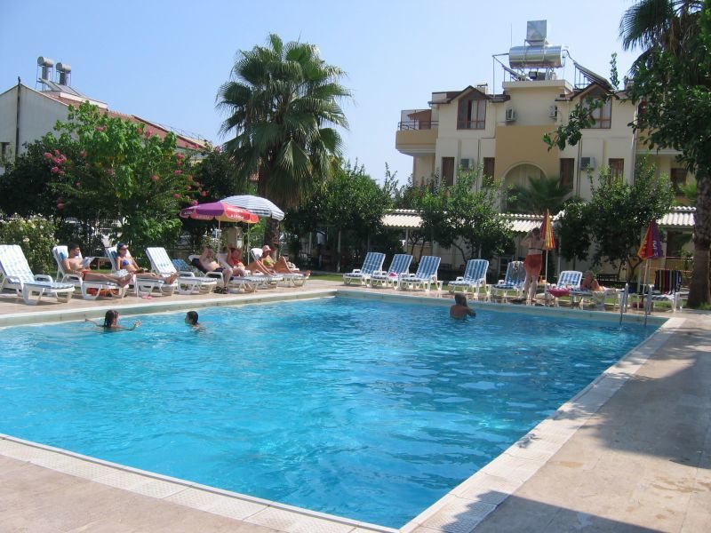 Konar & Doruk Hotel 93447