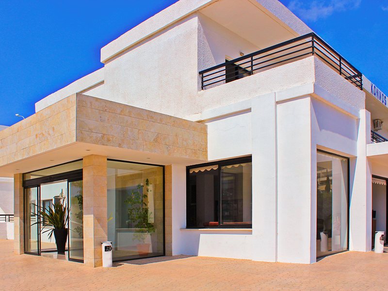 Konnos Bay Hotel Apartments 100809