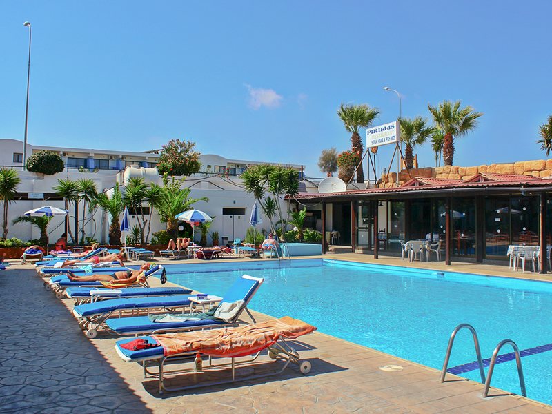 Konnos Bay Hotel Apartments 100811