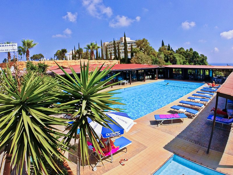 Konnos Bay Hotel Apartments 100812