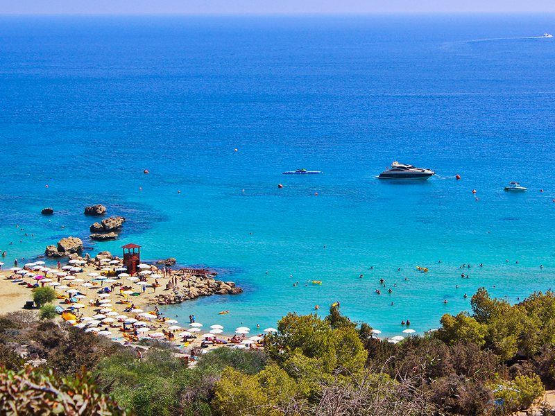 Konnos Bay Hotel Apartments 100818