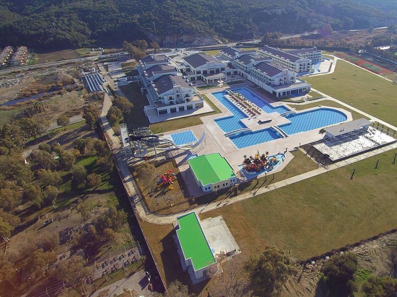 Korumar Ephesus Beach & Spa Resort 276577