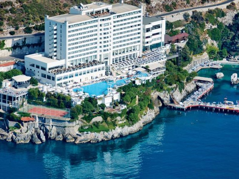 Korumar Hotel Deluxe 93466